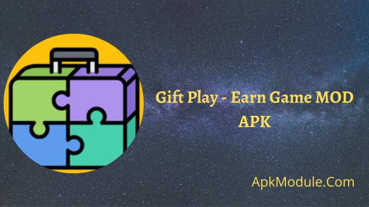 Gift Play - Earn Game MOD APK