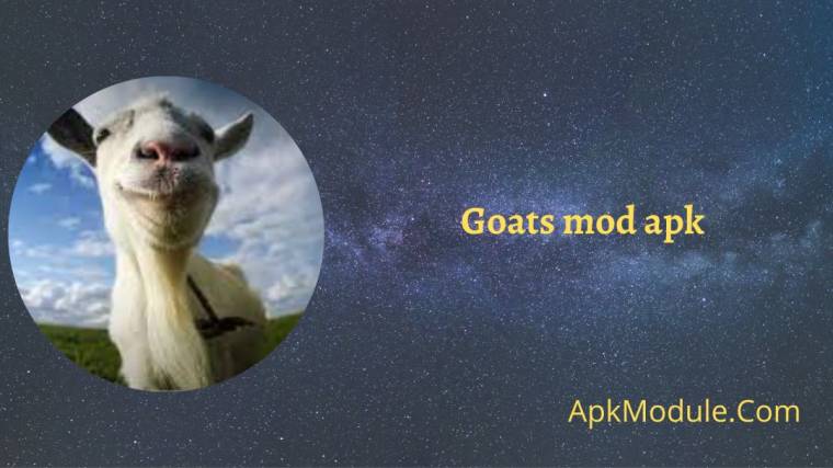 Goats Mod Apk