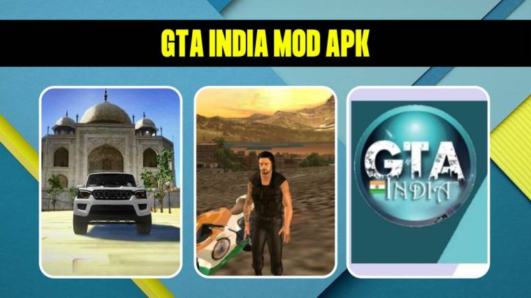GTA India Mod Apk