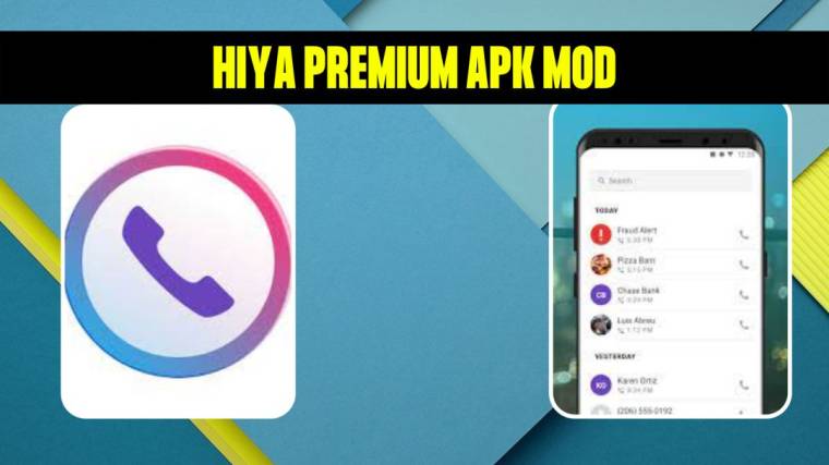 Hiya Premium Apk Mod