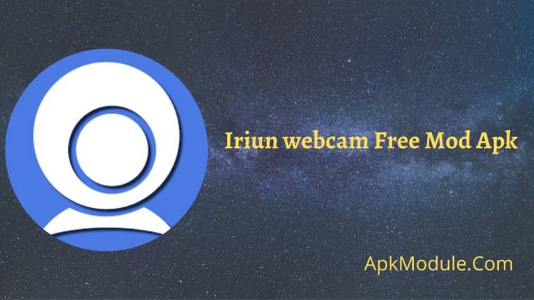 Webcam iriun Download Iriun