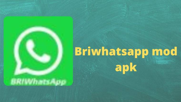 BRIWhatsApp Mod Apk