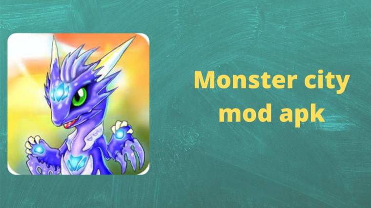 Monster City Mod Apk