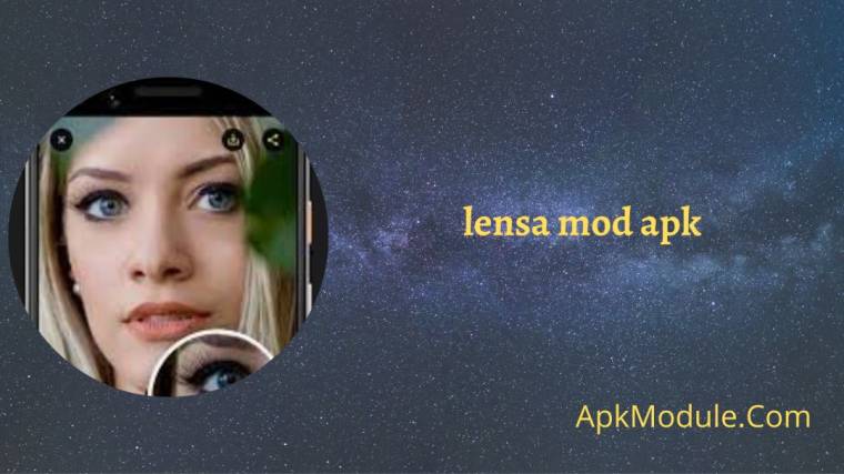 Lensa Mod Apk