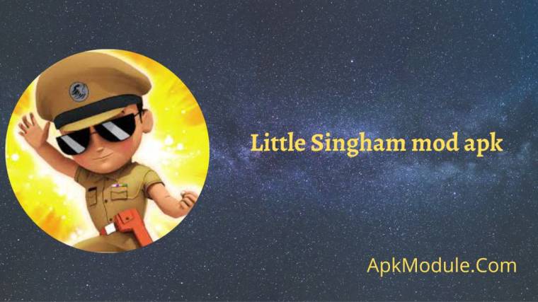 Little Singham Mod Apk
