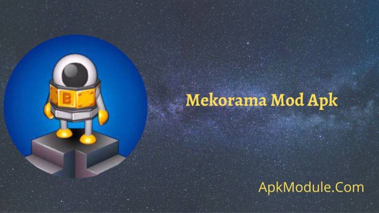 Mekorama Mod Apk