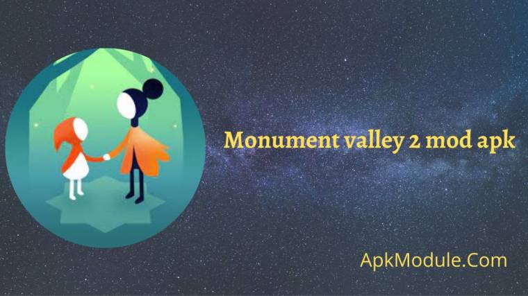 Monument Valley 2 Mod Apk