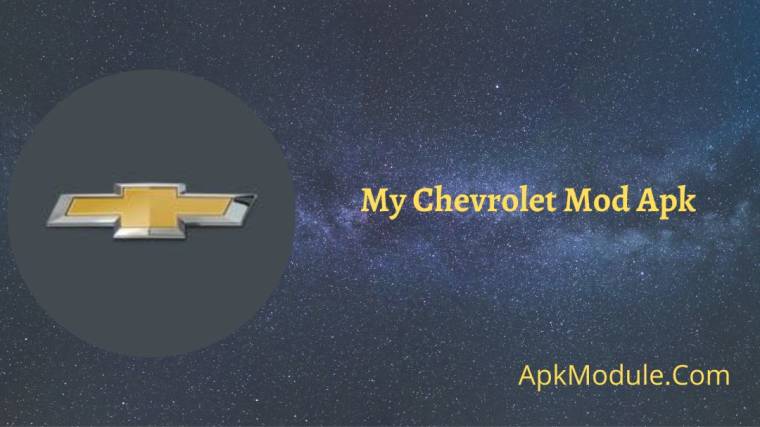 My Chevrolet Mod Apk