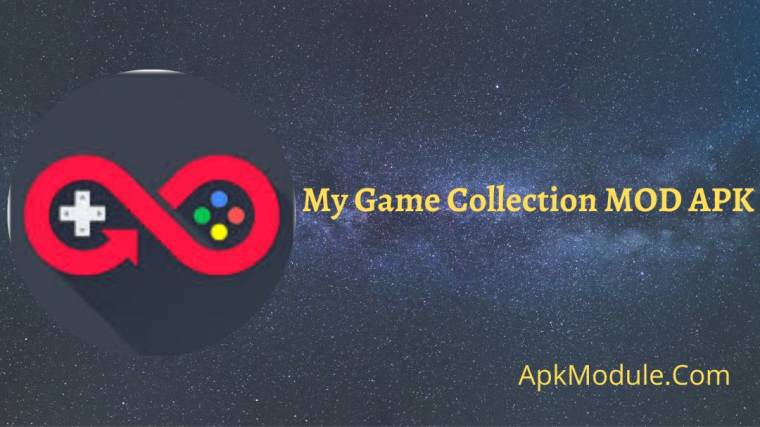 My Game Collection MOD APK (1)
