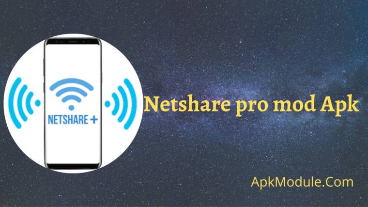Netshare Pro Mod Apk