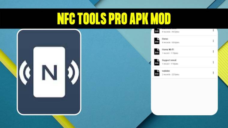 Nfc Tools Pro Apk Mod