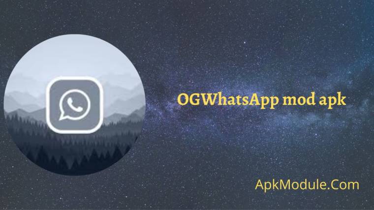 OGWhatsApp Mod Apk