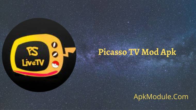 Picasso TV Mod Apk