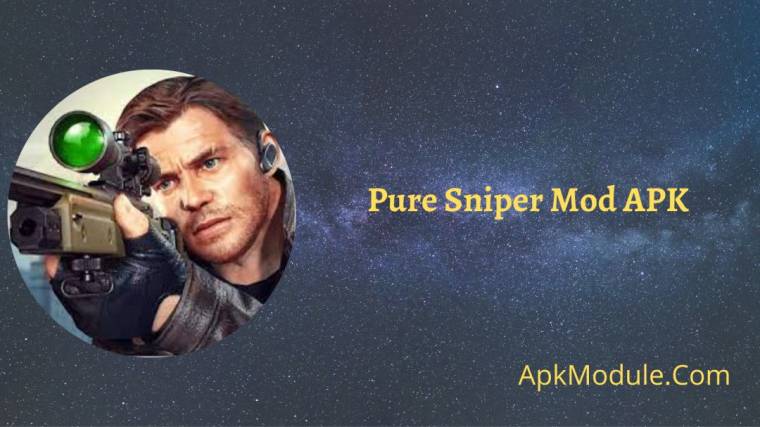 Pure Sniper Mod APK