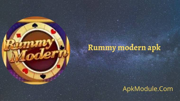 Rummy Modern Apk