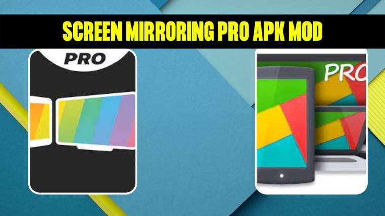 Screen Mirroring Pro Apk Mod