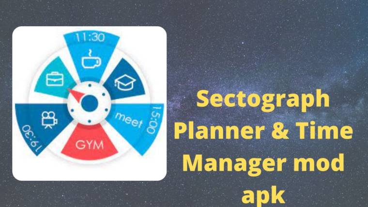 Sectograph Planner & Time Manager Mod Apk