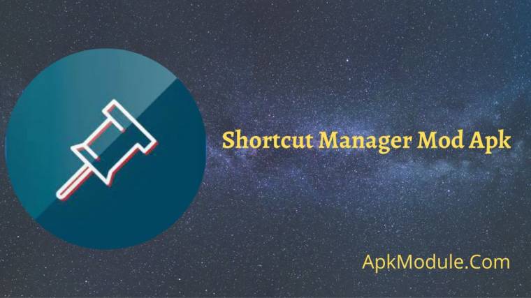 Shortcut Manager Mod Apk