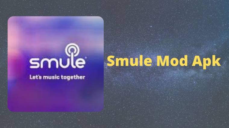 Smule Mod Apk