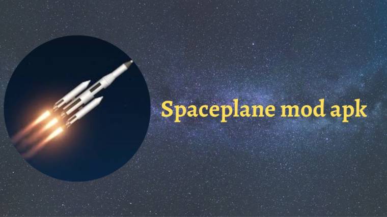 Spaceplane Mod Apk