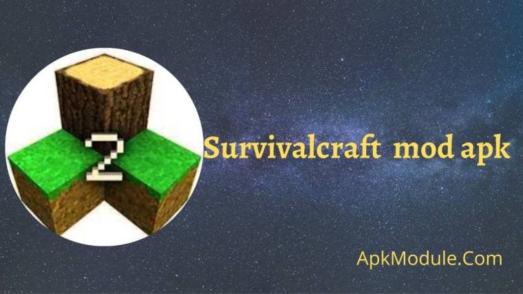Survivalcraft  Mod Apk