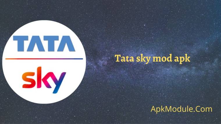 Tata Sky Mod Apk