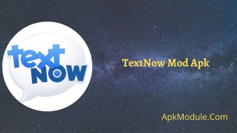 TextNow Mod Apk