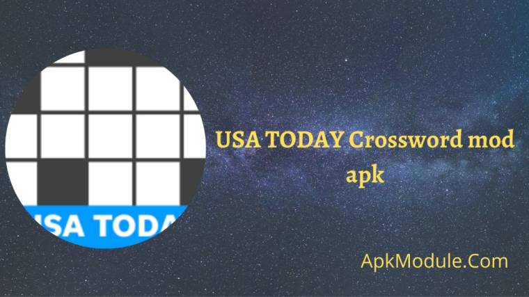USA TODAY Crossword Mod Apk