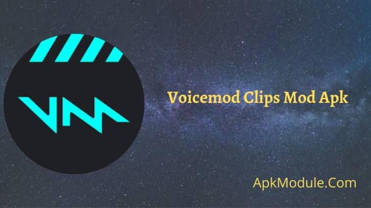 Voicemod Clips Mod Apk