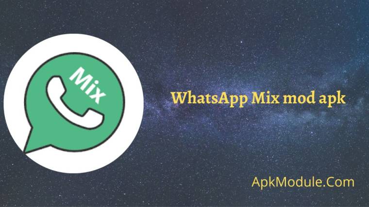 WhatsApp Mix Mod Apk
