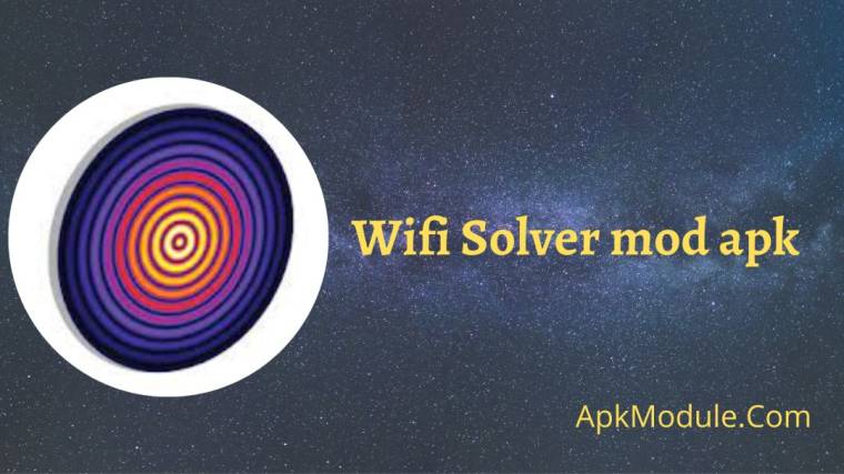 Wifi Solver Mod Apk