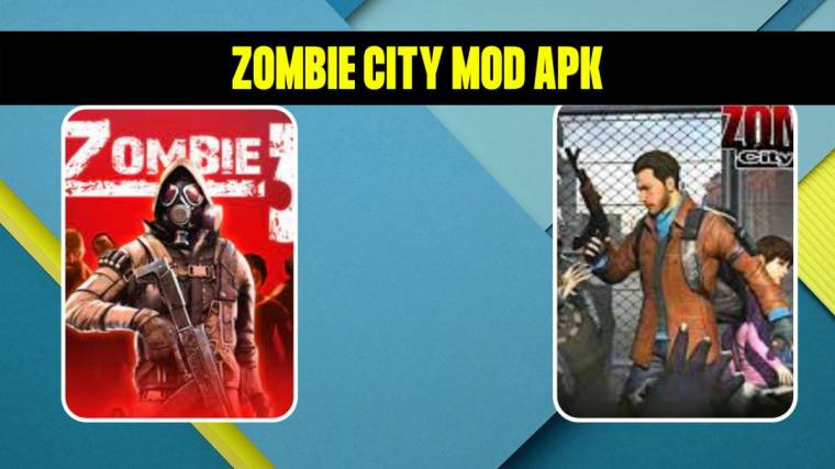 Zombie City Mod Apk