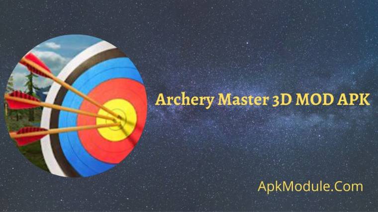 Archery Master 3D MOD APK
