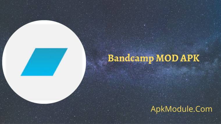 Bandcamp MOD APK