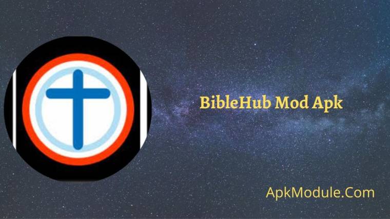 BibleHub Mod Apk