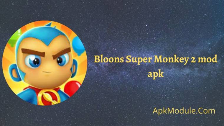 Bloons Super Monkey 2 Mod Apk