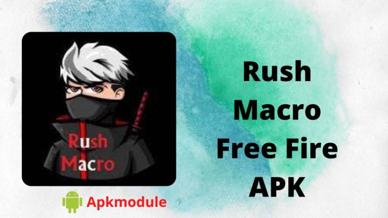 Rush Macro Free Fire APK