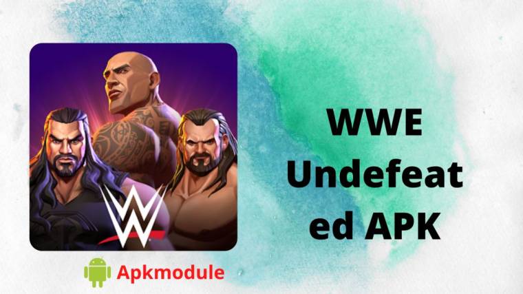 WWE Undefeated APK