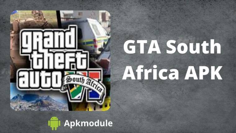 Gta South Africa Apk