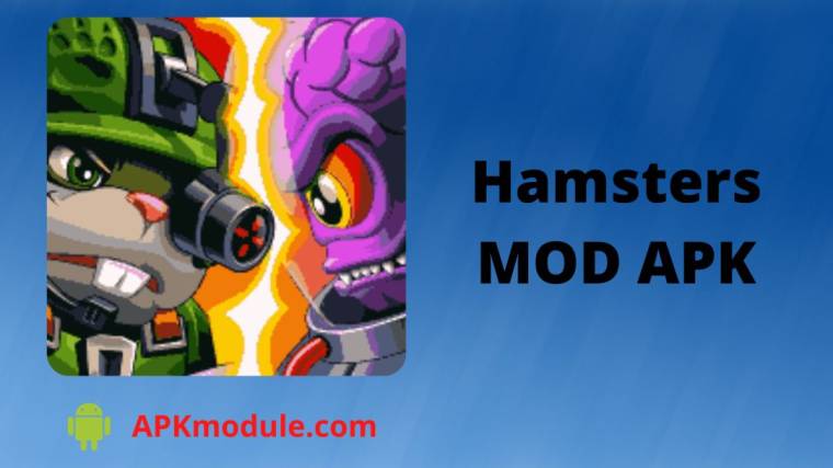Hamsters: PVP Fight For Freedom MOD APK