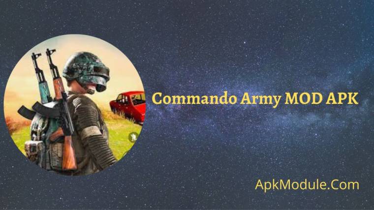 Commando Army MOD APK