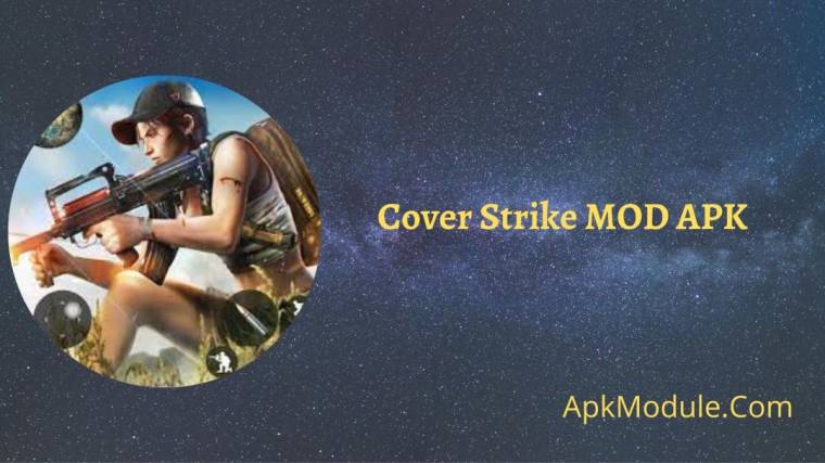 Cover Strike MOD APK