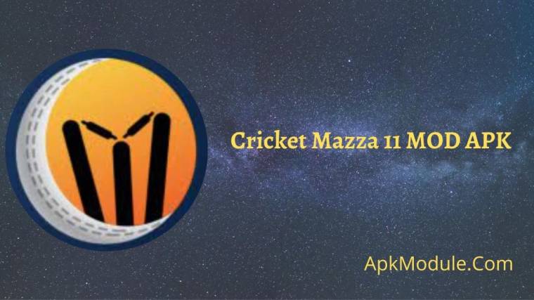 Cricket Mazza 11 MOD APK