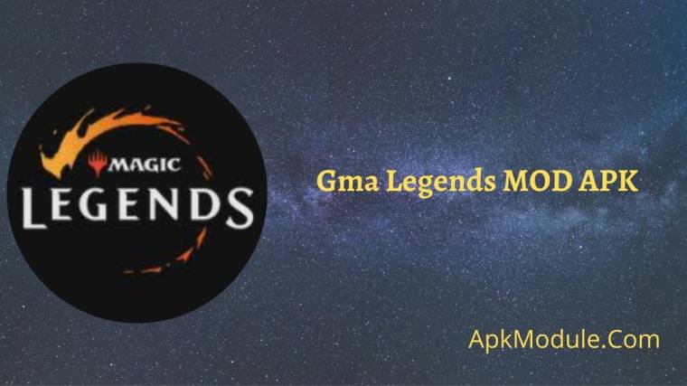 Gma Legends MOD APK