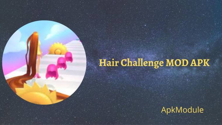 Hair Challenge MOD APK