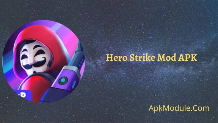 Hero Strike Mod APK