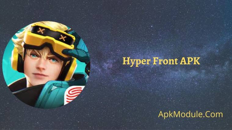 Hyper Front APK