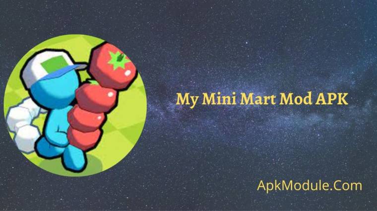 My Mini Mart Mod APK
