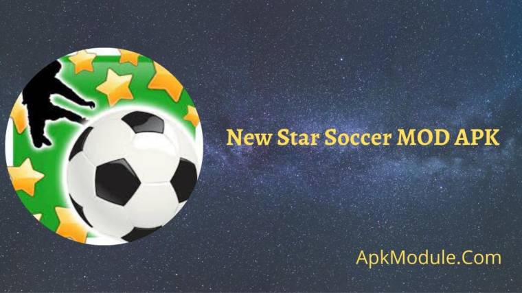New Star Soccer MOD APK