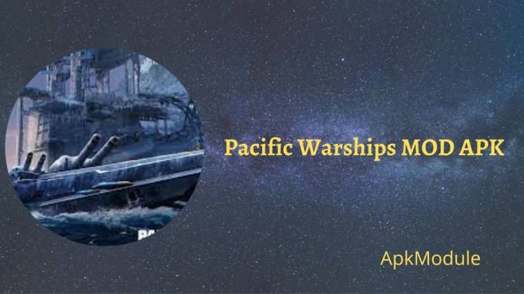 Pacific Warships MOD APK